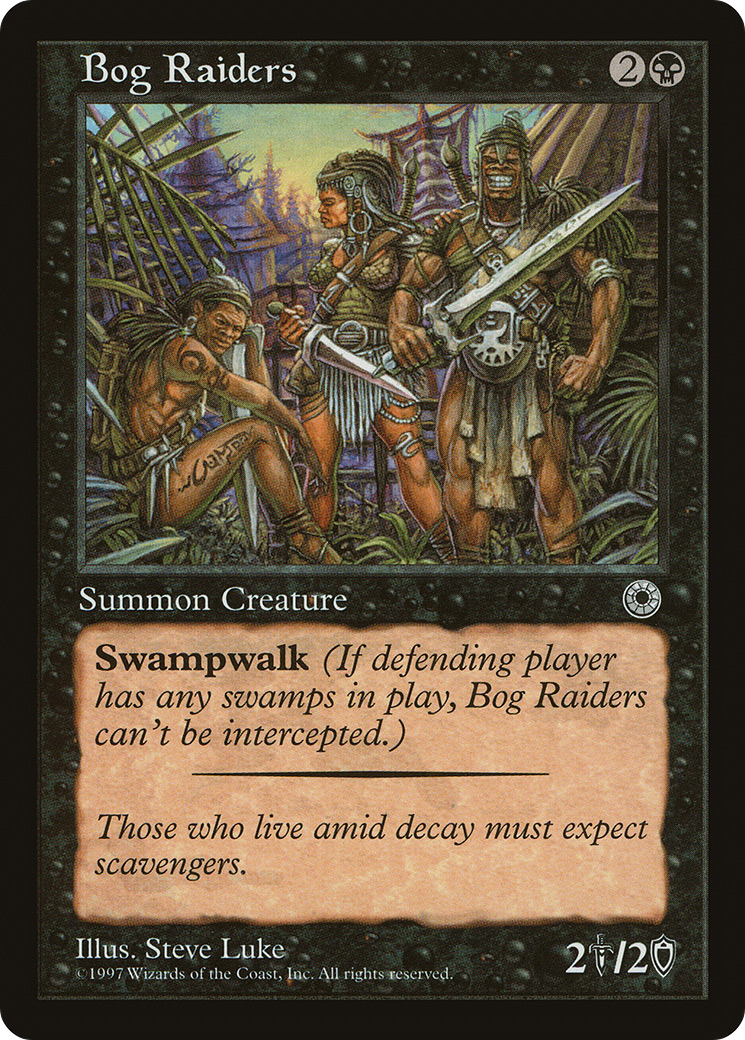 Bog Raiders [Portal]-1