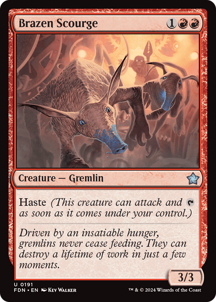 Brazen Scourge [Foundations]-1