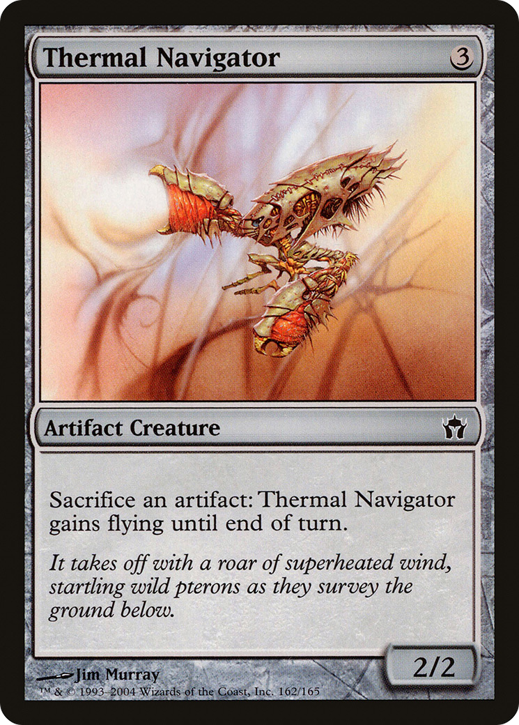Thermal Navigator [Fifth Dawn]-1