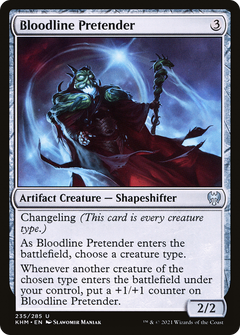 Bloodline Pretender [Kaldheim]-1