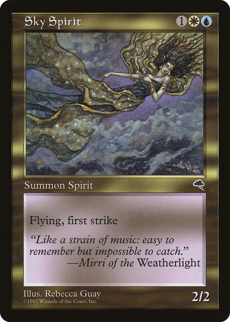 Sky Spirit [Tempest]-1
