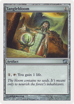 Tanglebloom [Ninth Edition]-1