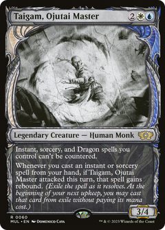 Taigam, Ojutai Master [Multiverse Legends]-1