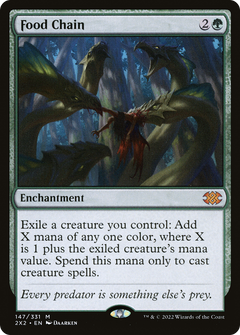 Food Chain [Double Masters 2022]-1