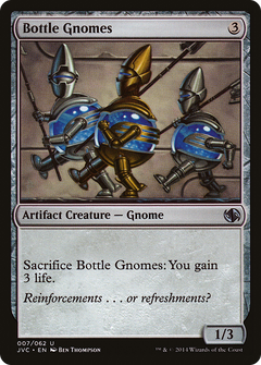 Bottle Gnomes [Duel Decks Anthology]-1