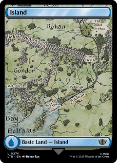 Island (274) [The Lord of the Rings: Tales of Middle-Earth]-1
