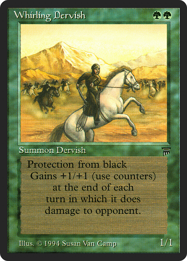 Whirling Dervish (LEG-) - Legends-1