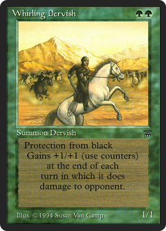Whirling Dervish (LEG-) - Legends-1