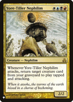 Yore-Tiller Nephilim [The List]-1