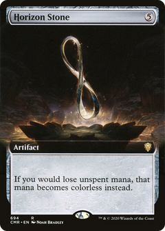 Horizon Stone (Extended Art) [Commander Legends]-1