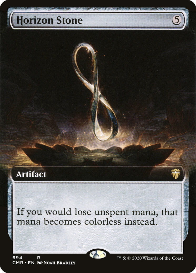 Horizon Stone (Extended Art) [Commander Legends]-1