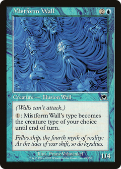 Mistform Wall [Onslaught]-1