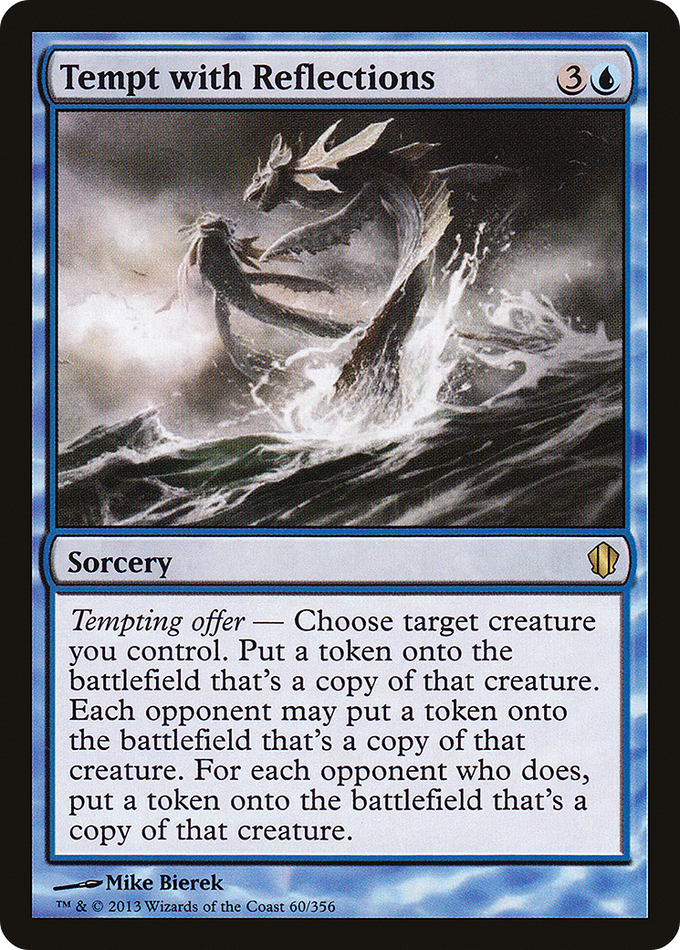 Tempt with Reflections [Commander 2013]-1