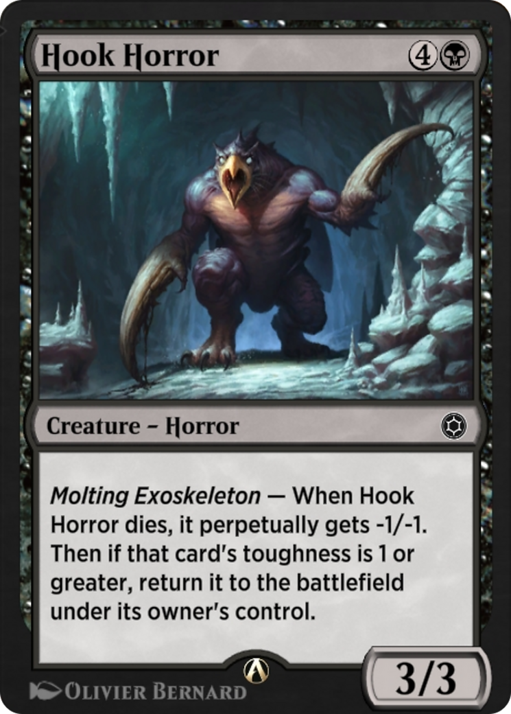 Hook Horror (HBG-044) - Alchemy Horizons: Baldur's Gate-1