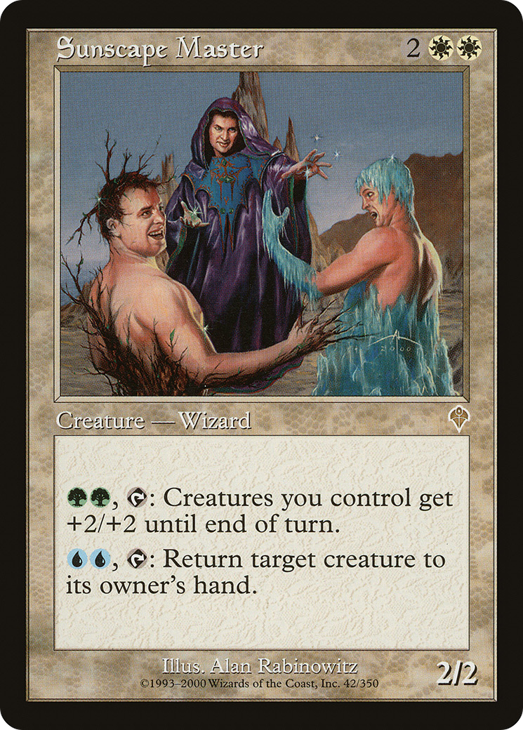 Sunscape Master [Invasion]-1