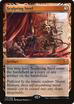 Sculpting Steel [Kaladesh Inventions]-1