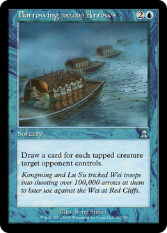 Borrowing 100,000 Arrows (ME3-031) - Masters Edition III-1