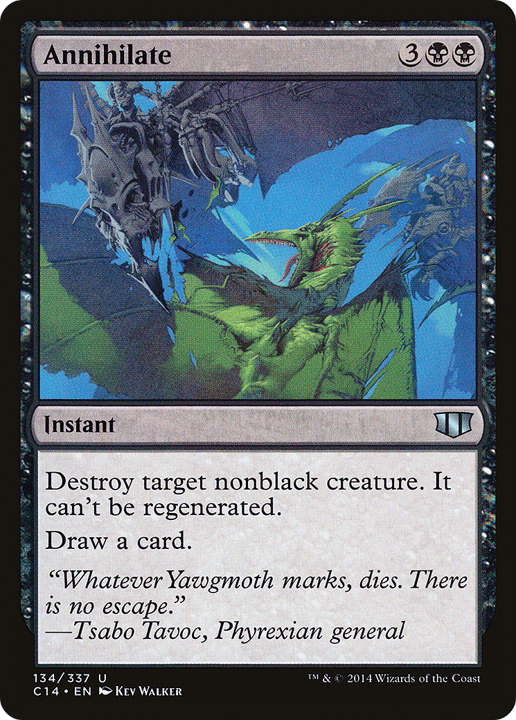 Annihilate [Commander 2014]-1