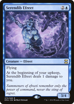 Serendib Efreet [Eternal Masters]-1