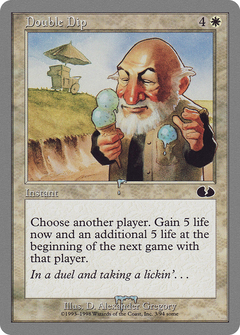 Double Dip [Unglued]-1