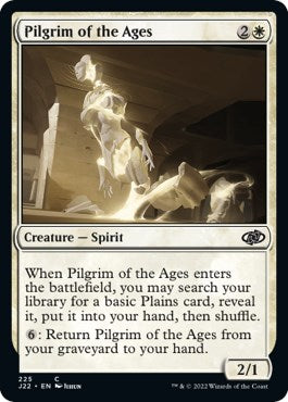 Pilgrim of the Ages [Jumpstart 2022]-1