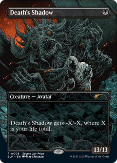 Death's Shadow [Secret Lair Showdown]-1