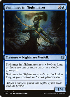 Swimmer in Nightmares [Theros Beyond Death]-1
