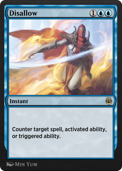 Disallow (KLR-046) - Kaladesh Remastered-1