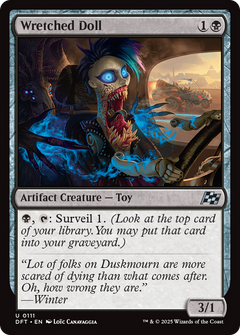 Wretched Doll [Aetherdrift]-1