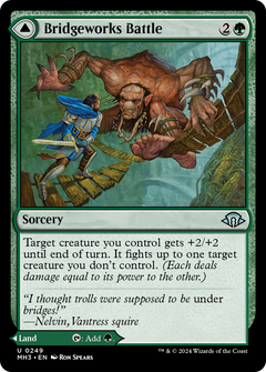 Bridgeworks Battle // Tanglespan Bridgeworks [Modern Horizons 3]-3