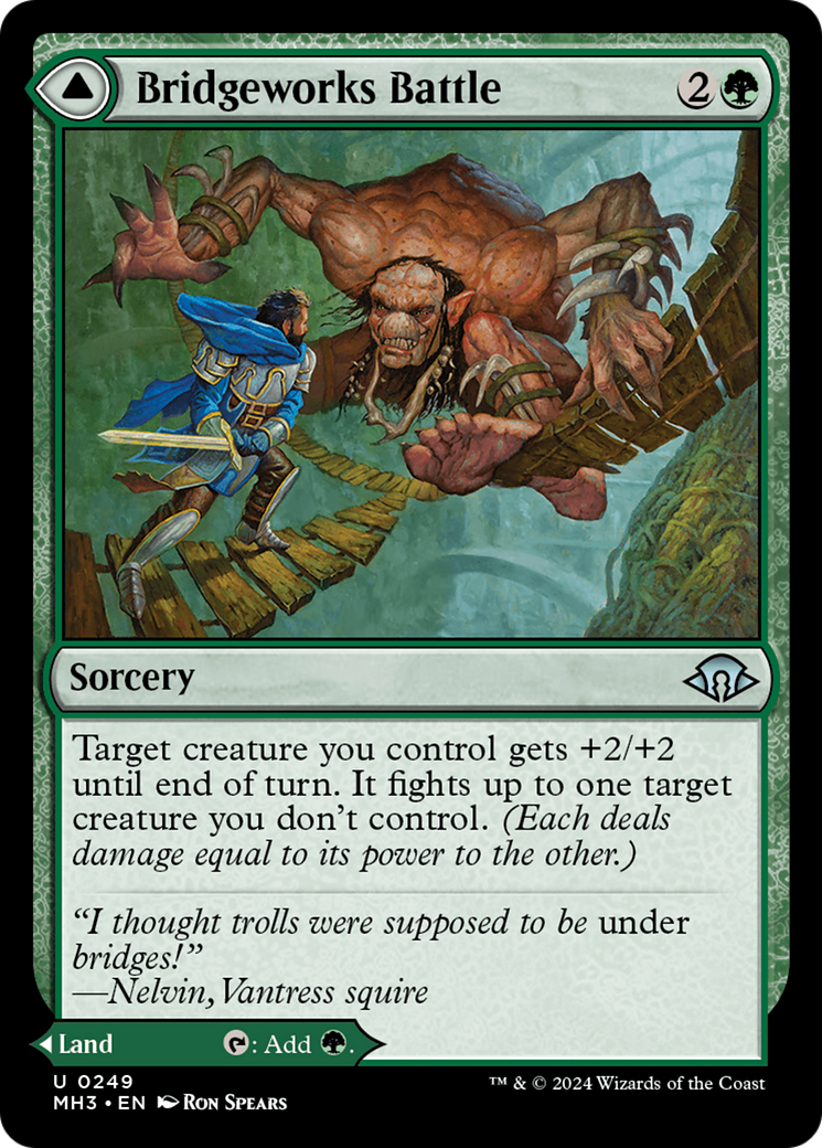 Bridgeworks Battle // Tanglespan Bridgeworks [Modern Horizons 3]-3