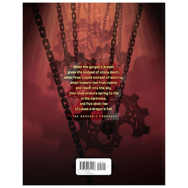 D&D Eberron: Forge of the Artificer - Hobby Store Exclusive Cover