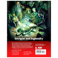 D&D Eberron: Forge of the Artificer