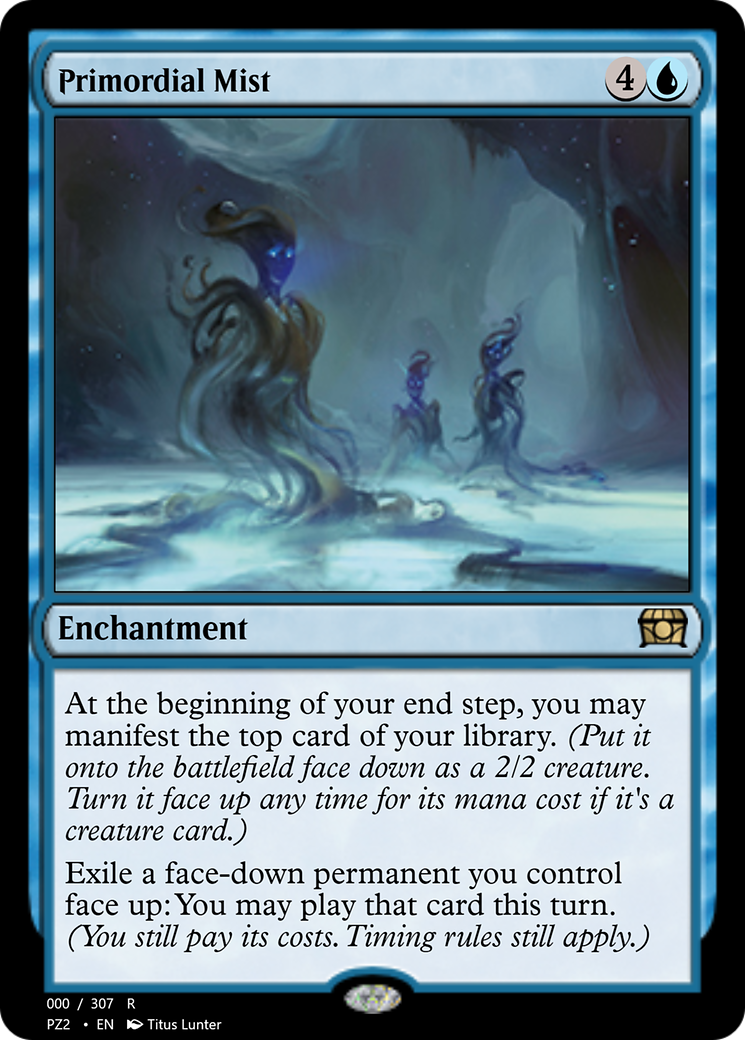 Primordial Mist (PZ2-70733) - Treasure Chest-1