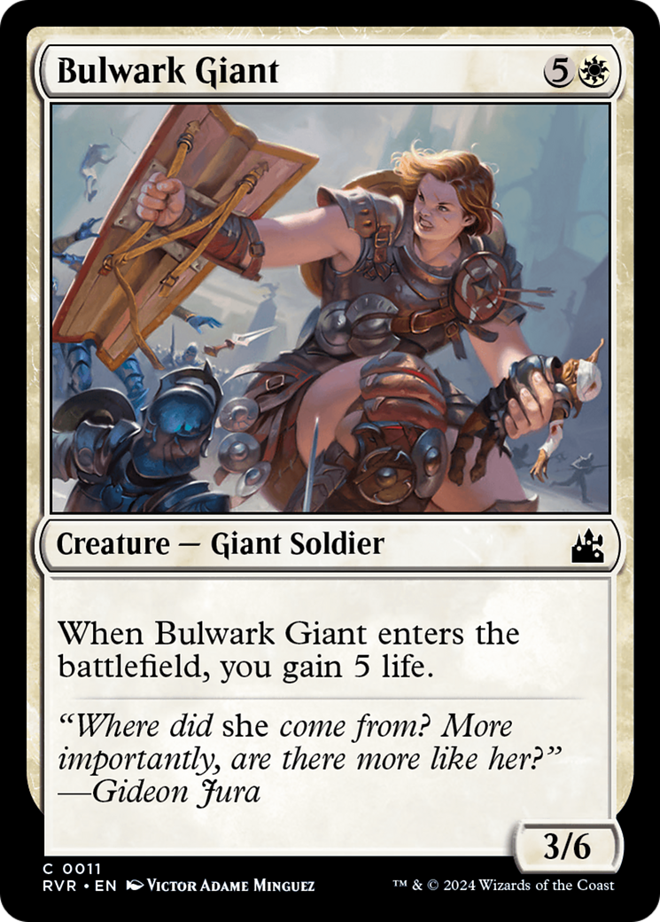 Bulwark Giant [Ravnica Remastered]-1