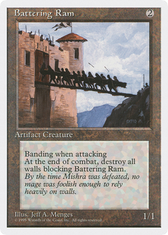 Battering Ram [Fourth Edition]-1