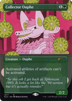 Collector Ouphe (Borderless) [Secret Lair Drop Series]-1