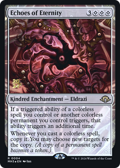 Echoes of Eternity [Modern Horizons 3 Prerelease Promos]-1