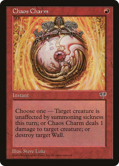 Chaos Charm [Mirage]-1