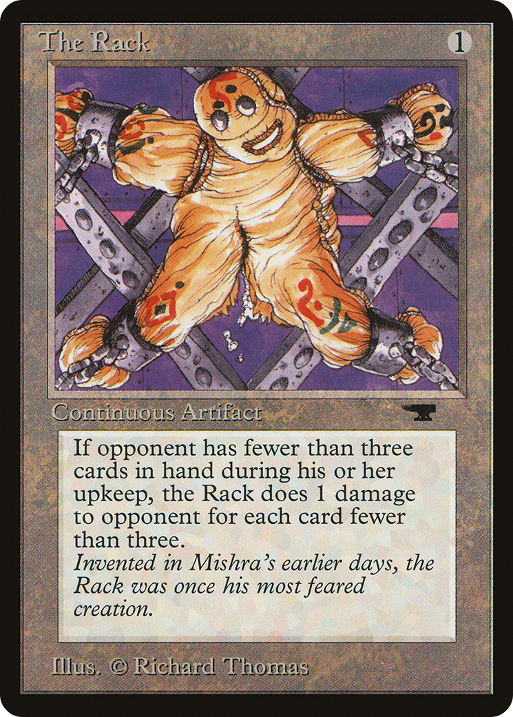 The Rack [Antiquities]-1