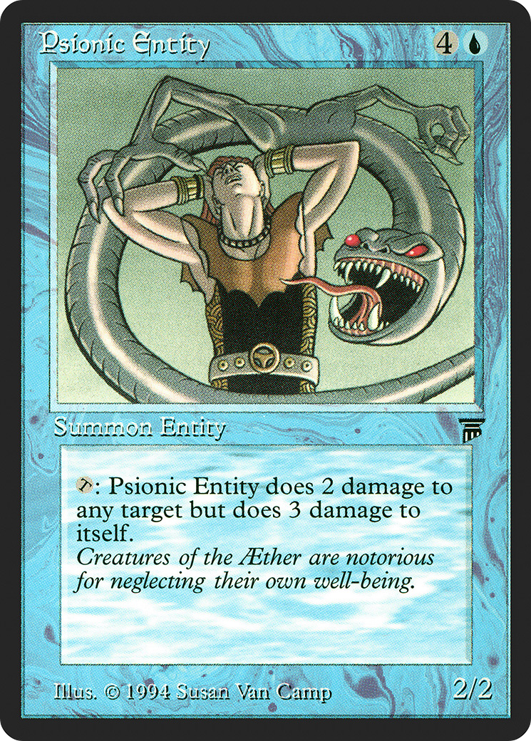 Psionic Entity [Legends]-1