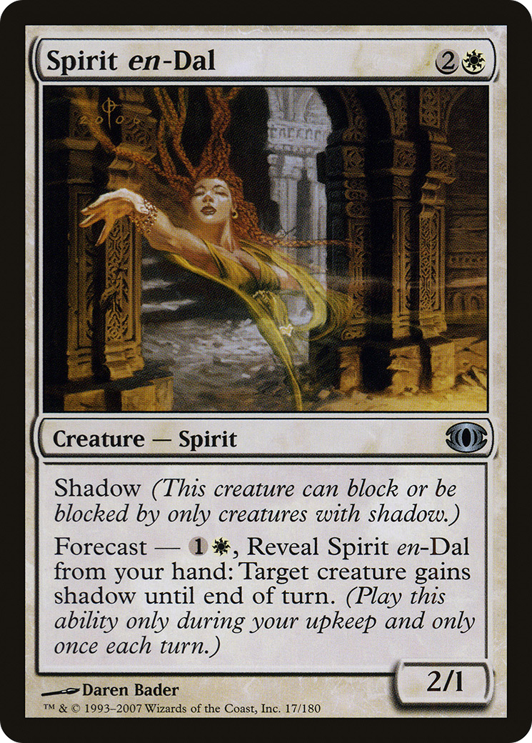 Spirit en-Dal [Future Sight]-1