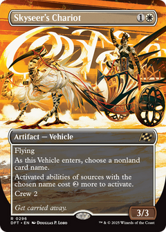 Skyseer's Chariot (Borderless) [Aetherdrift]-1