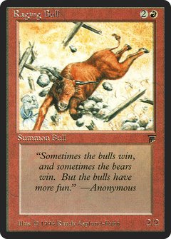 Raging Bull [Legends]-1