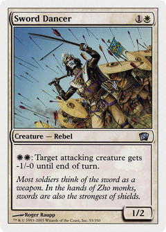 Sword Dancer [Eighth Edition]-1