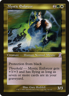 Mystic Enforcer [Time Spiral Timeshifted]-1