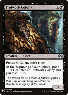 Fretwork Colony [Mystery Booster]-1