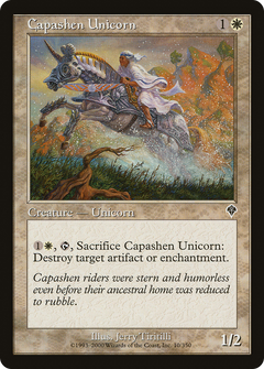 Capashen Unicorn [Invasion]-1