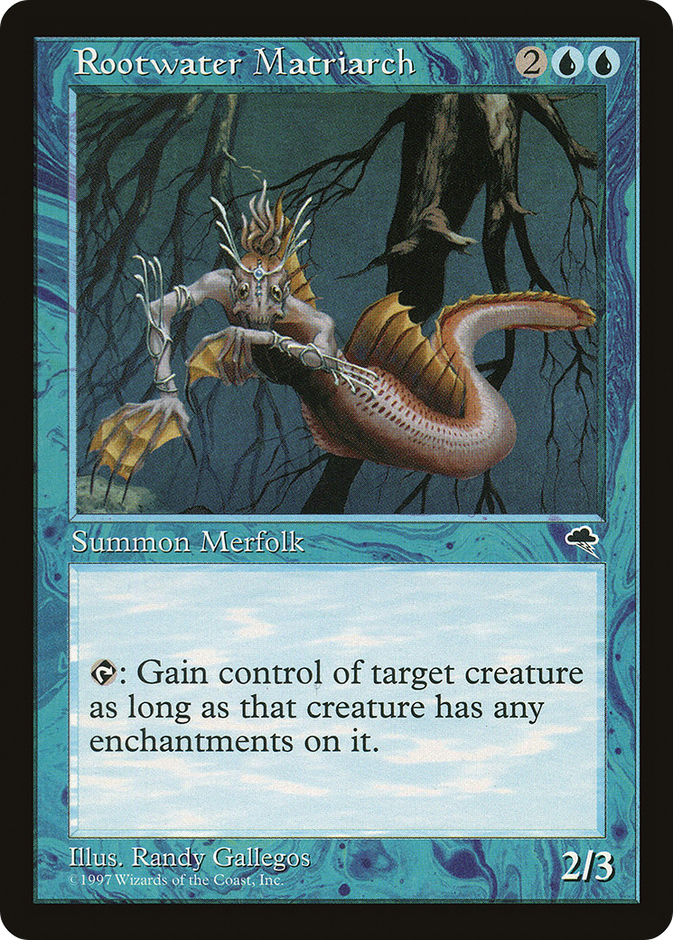 Rootwater Matriarch [Tempest]-1