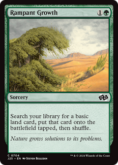 Rampant Growth [Foundations Jumpstart]-1